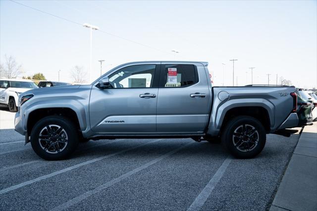 new 2025 Toyota Tacoma car, priced at $46,909