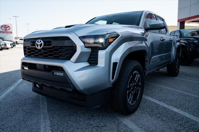 new 2025 Toyota Tacoma car, priced at $46,909