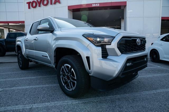 new 2025 Toyota Tacoma car, priced at $46,909