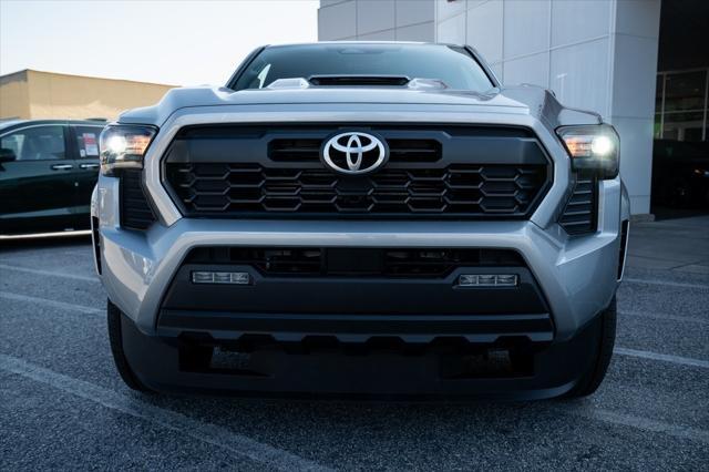 new 2025 Toyota Tacoma car, priced at $46,909