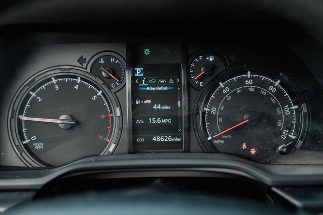 used 2022 Toyota 4Runner car, priced at $36,997