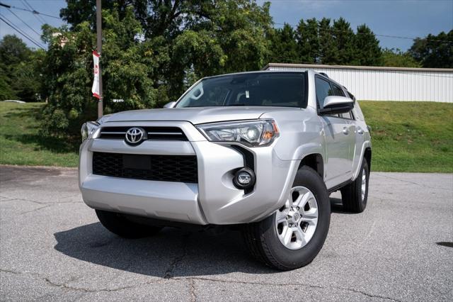 used 2022 Toyota 4Runner car, priced at $36,997