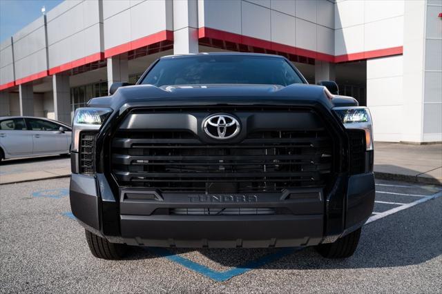 new 2025 Toyota Tundra car, priced at $49,044