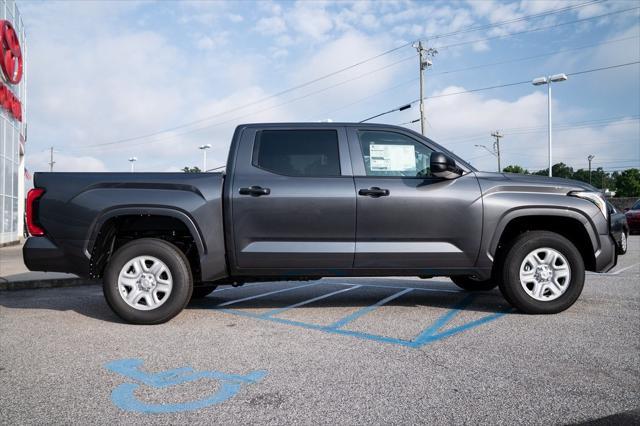 new 2025 Toyota Tundra car, priced at $49,044