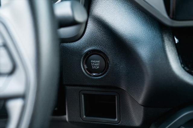 new 2025 Toyota Tundra car, priced at $49,044