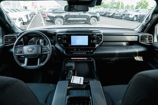 new 2025 Toyota Tundra car, priced at $49,044