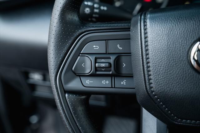 new 2025 Toyota Tundra car, priced at $49,044