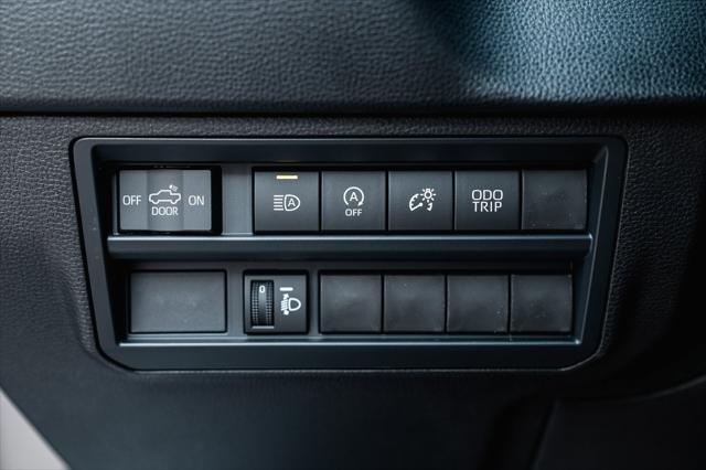new 2025 Toyota Tundra car, priced at $49,044