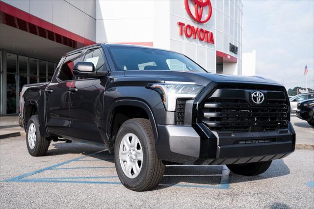 new 2025 Toyota Tundra car, priced at $49,044