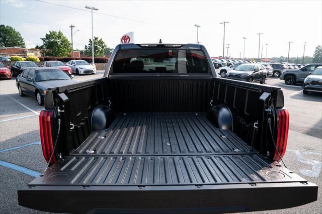 new 2025 Toyota Tundra car, priced at $49,044
