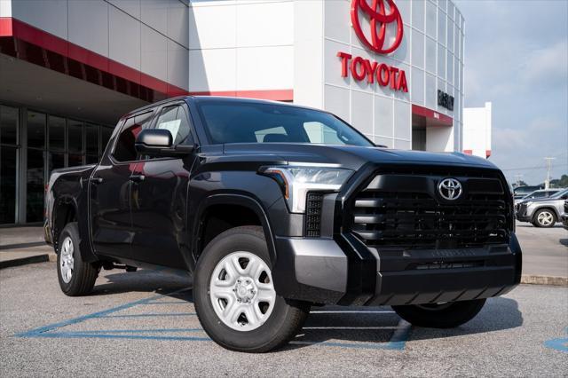 new 2025 Toyota Tundra car, priced at $49,044