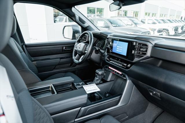 new 2025 Toyota Tundra car, priced at $49,044