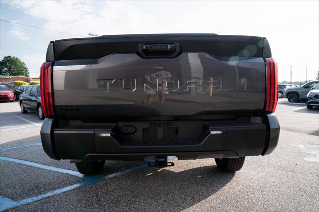 new 2025 Toyota Tundra car, priced at $49,044