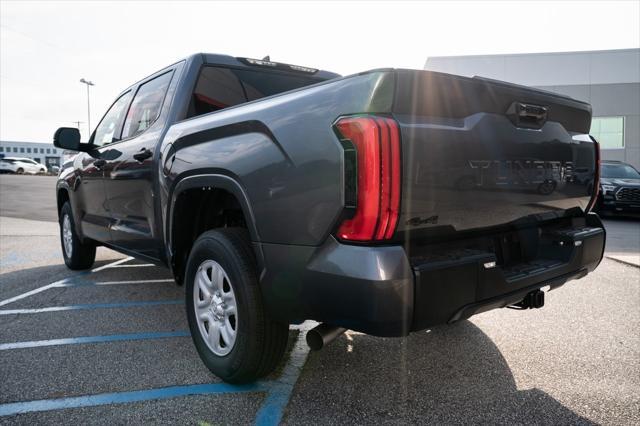 new 2025 Toyota Tundra car, priced at $49,044