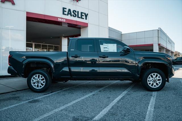 new 2024 Toyota Tacoma car, priced at $41,893