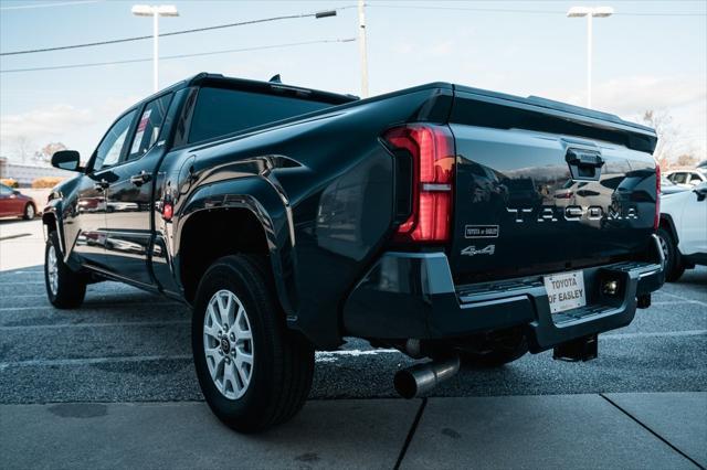 new 2024 Toyota Tacoma car, priced at $41,893