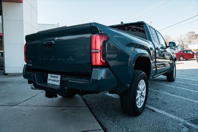 new 2024 Toyota Tacoma car, priced at $41,893