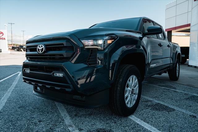 new 2024 Toyota Tacoma car, priced at $41,893