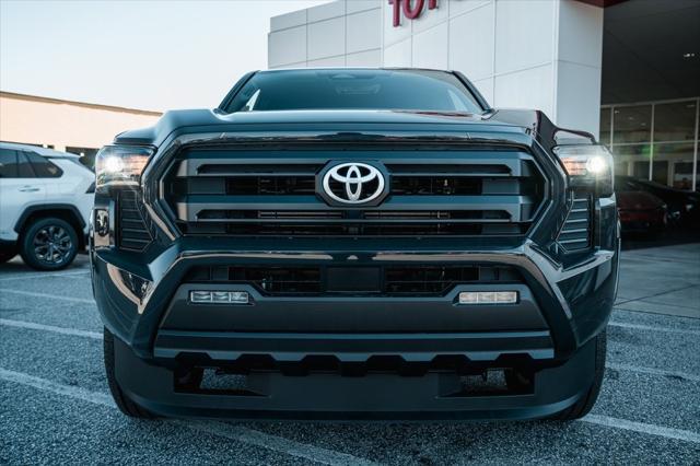 new 2024 Toyota Tacoma car, priced at $41,893