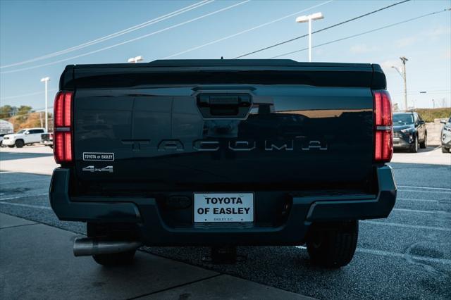 new 2024 Toyota Tacoma car, priced at $41,893