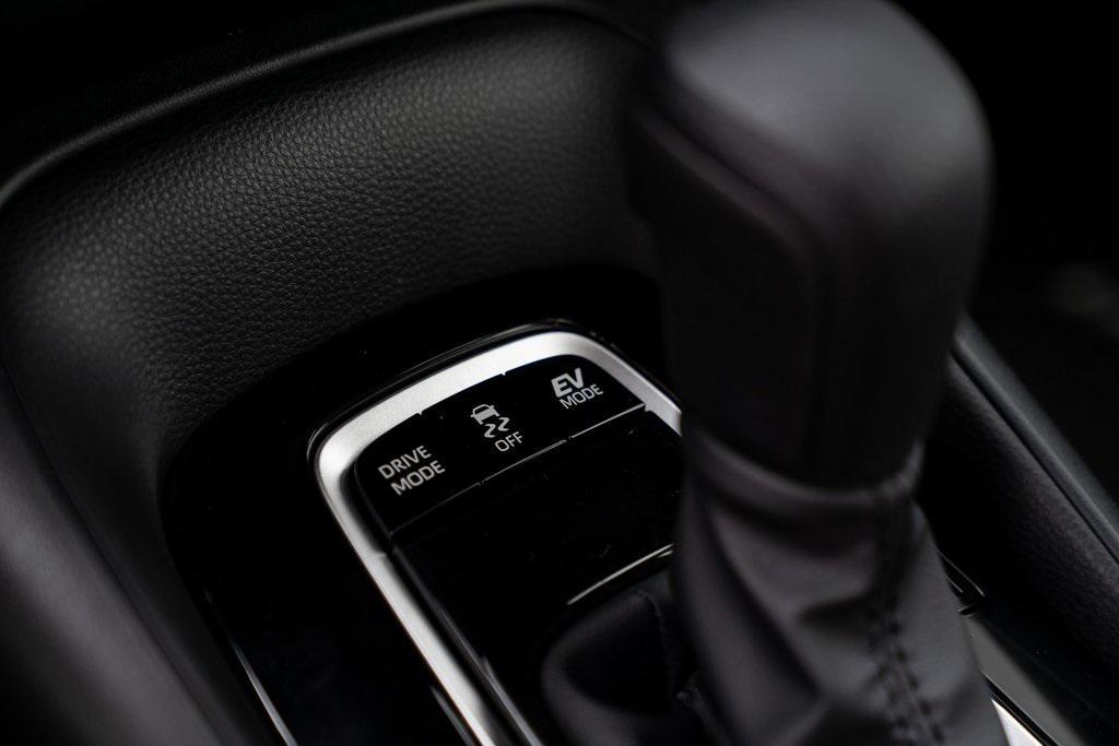new 2025 Toyota Corolla Hybrid car, priced at $25,931