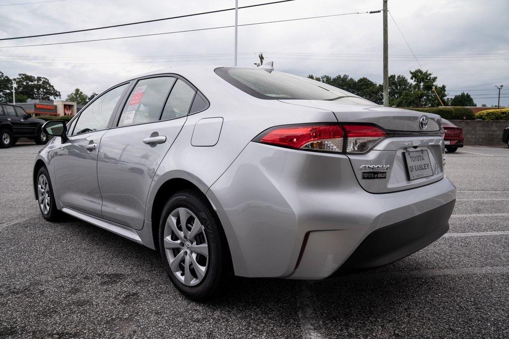 new 2025 Toyota Corolla Hybrid car, priced at $25,931