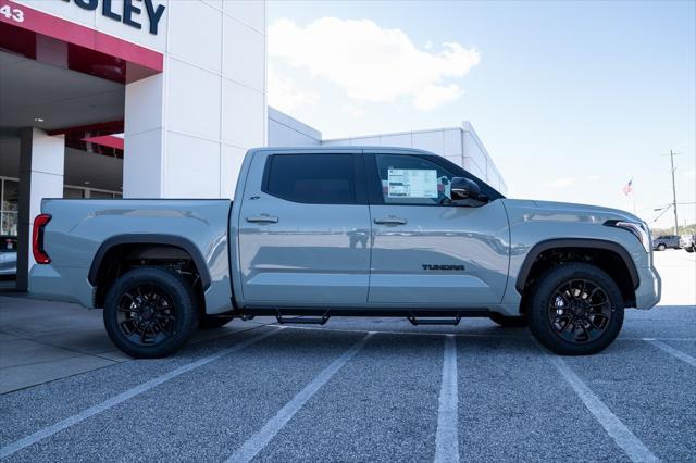 new 2025 Toyota Tundra car, priced at $59,868