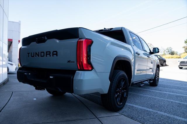 new 2025 Toyota Tundra car, priced at $59,868