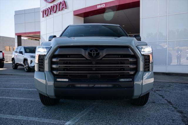 new 2025 Toyota Tundra car, priced at $59,868