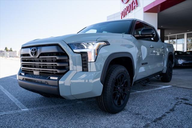 new 2025 Toyota Tundra car, priced at $59,868