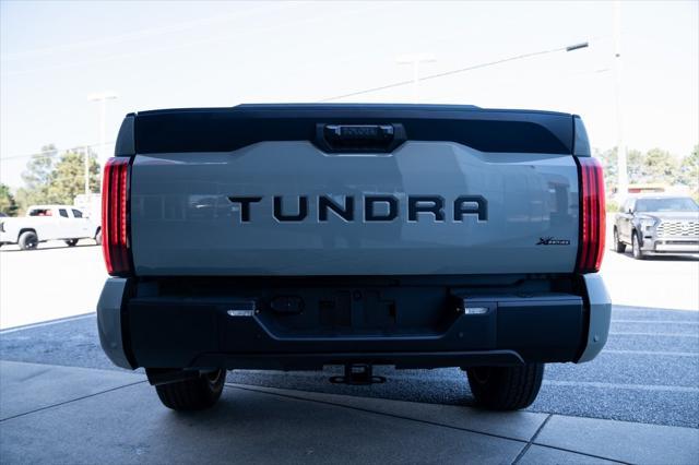 new 2025 Toyota Tundra car, priced at $59,868