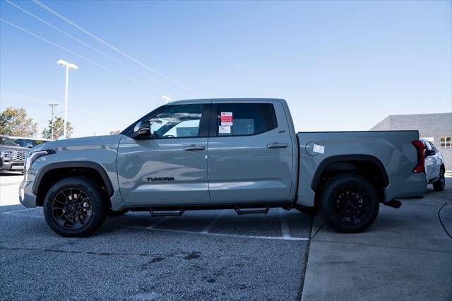 new 2025 Toyota Tundra car, priced at $59,868