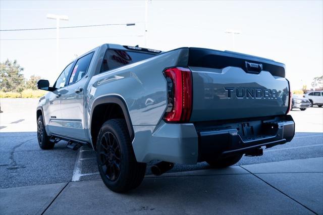 new 2025 Toyota Tundra car, priced at $59,868