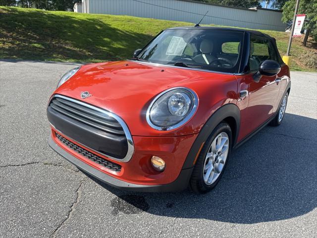 used 2019 MINI Convertible car, priced at $16,950