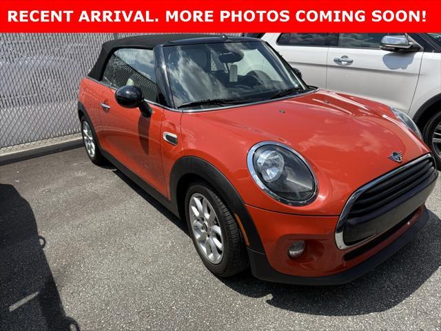 used 2019 MINI Convertible car, priced at $16,950