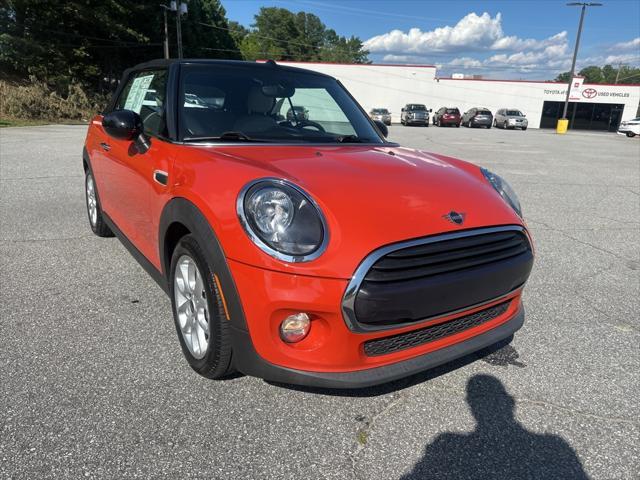 used 2019 MINI Convertible car, priced at $16,950