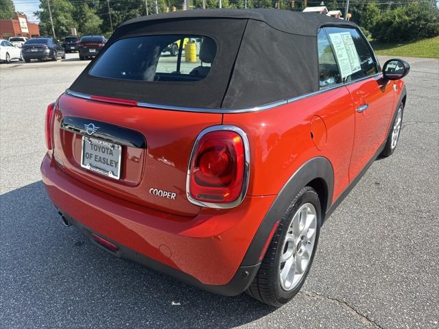 used 2019 MINI Convertible car, priced at $16,950