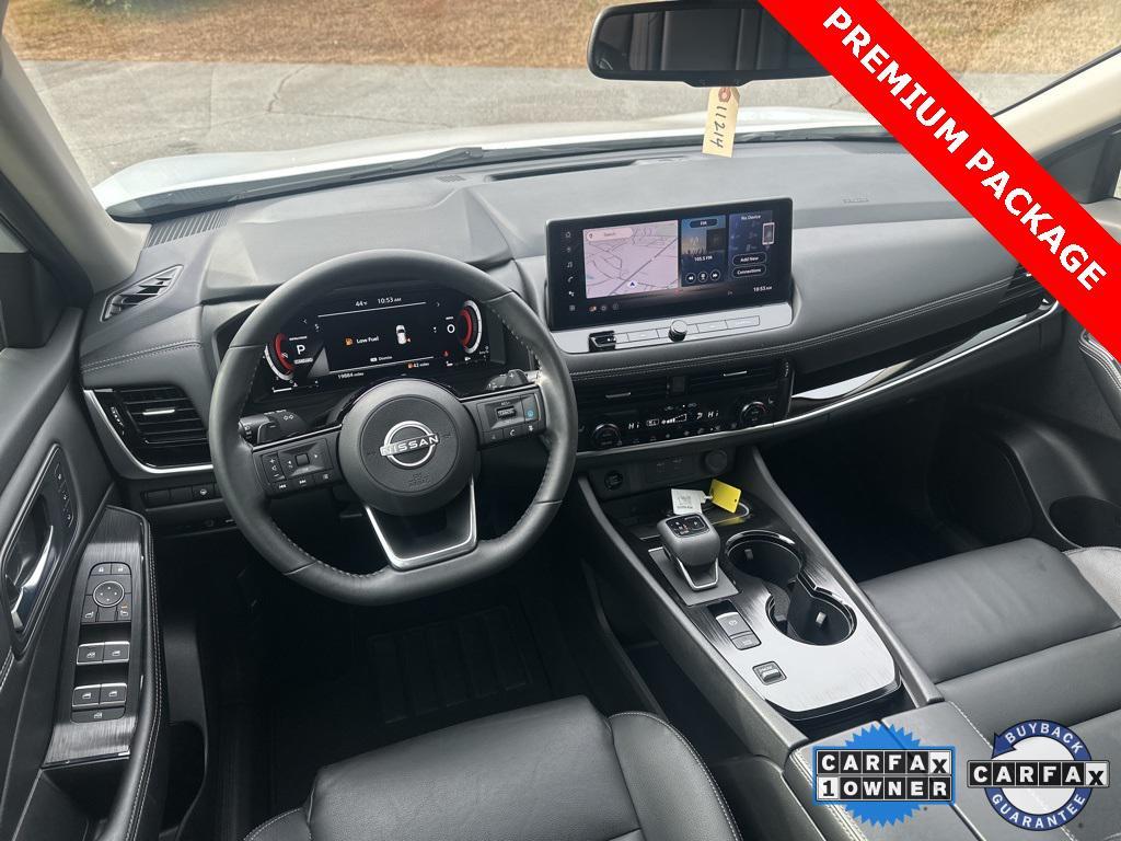 used 2024 Nissan Rogue car, priced at $29,950