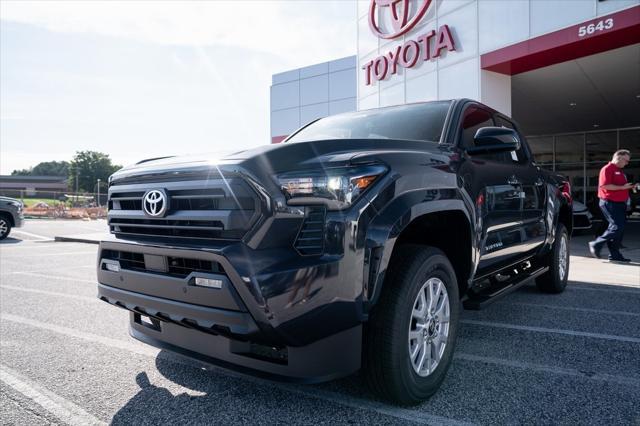 new 2024 Toyota Tacoma car, priced at $45,914