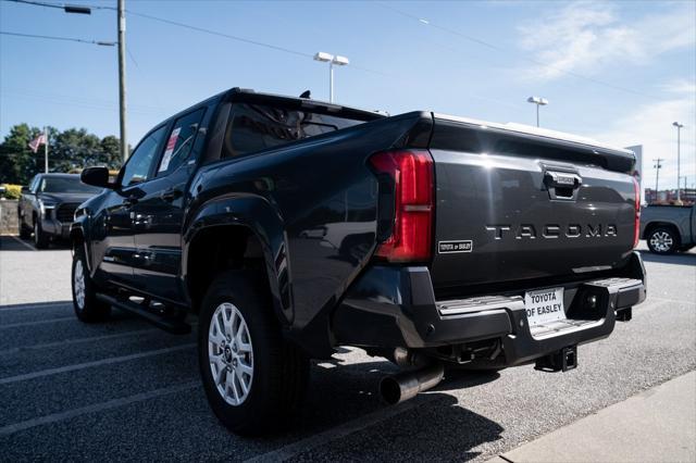 new 2024 Toyota Tacoma car, priced at $45,914