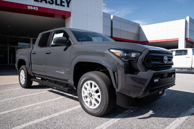 new 2024 Toyota Tacoma car, priced at $45,914