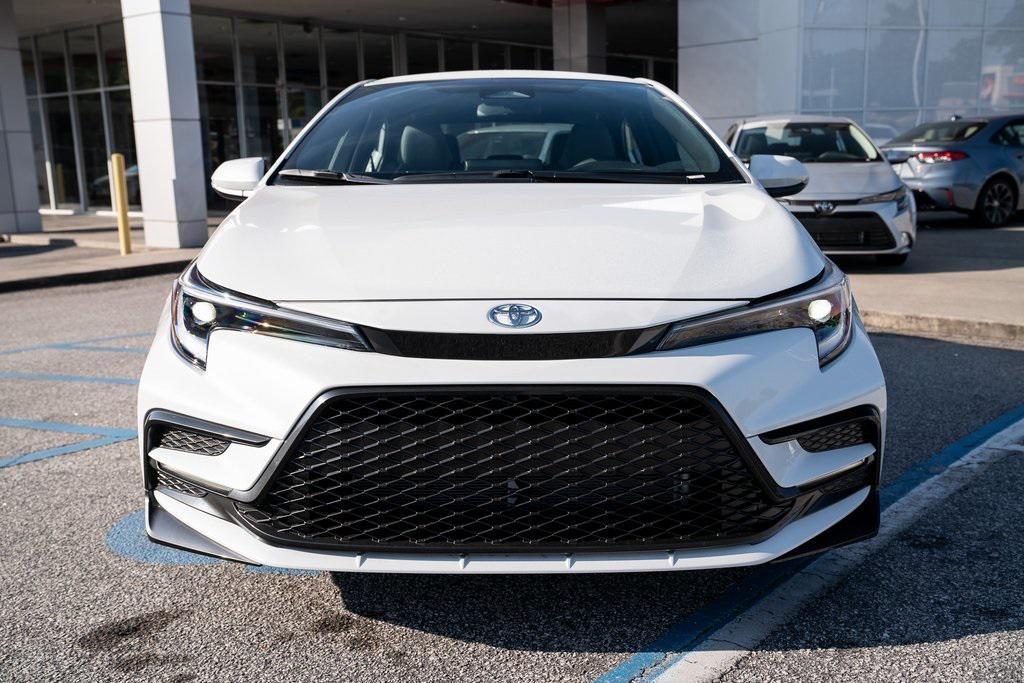new 2026 Toyota Corolla car, priced at $27,650