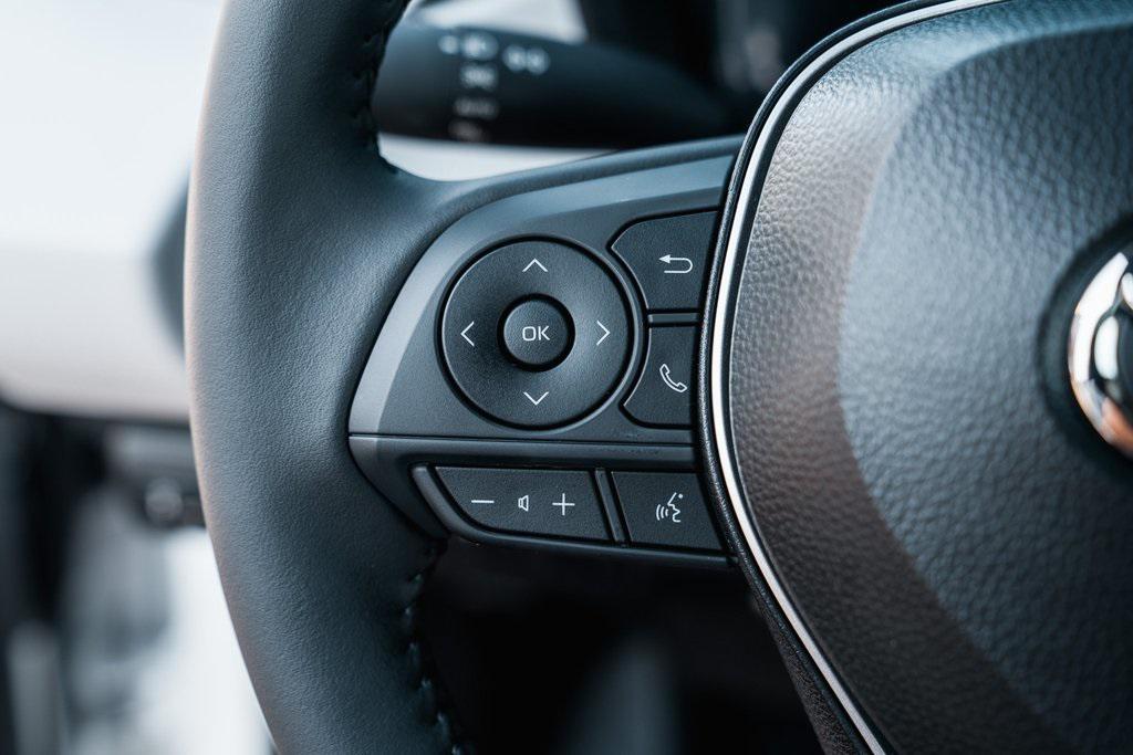 new 2026 Toyota Corolla car, priced at $27,650