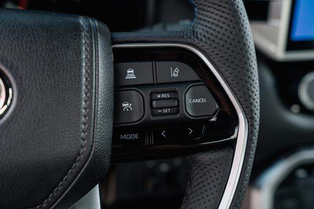 new 2025 Toyota Tundra car, priced at $72,125
