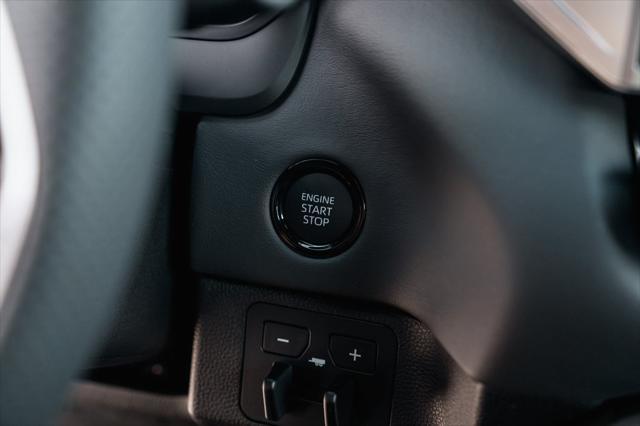 new 2025 Toyota Tundra car, priced at $72,125