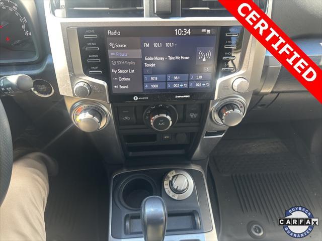 used 2023 Toyota 4Runner car, priced at $42,950