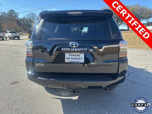 used 2023 Toyota 4Runner car, priced at $42,950