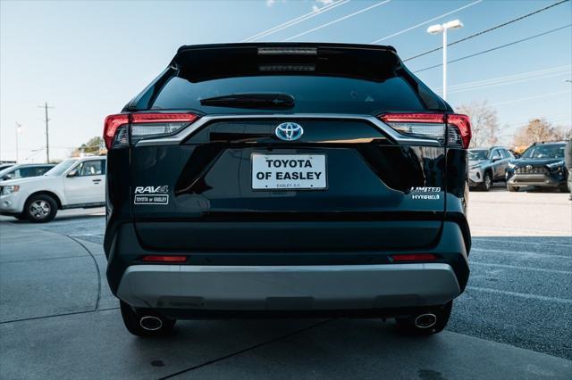 new 2024 Toyota RAV4 Hybrid car, priced at $45,789