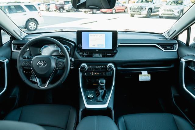 new 2024 Toyota RAV4 Hybrid car, priced at $45,789