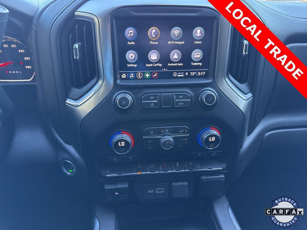 used 2021 Chevrolet Silverado 1500 car, priced at $32,950